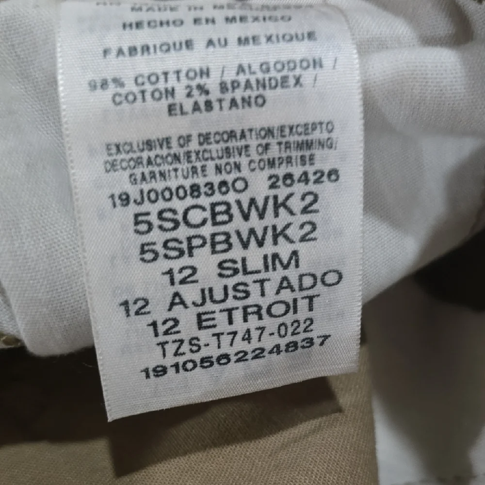 Kids Wrangler Khakis Jeans‎